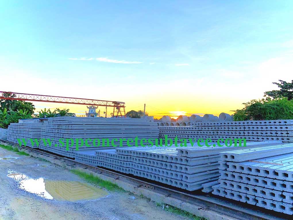 เสาเข็มไอ (I)