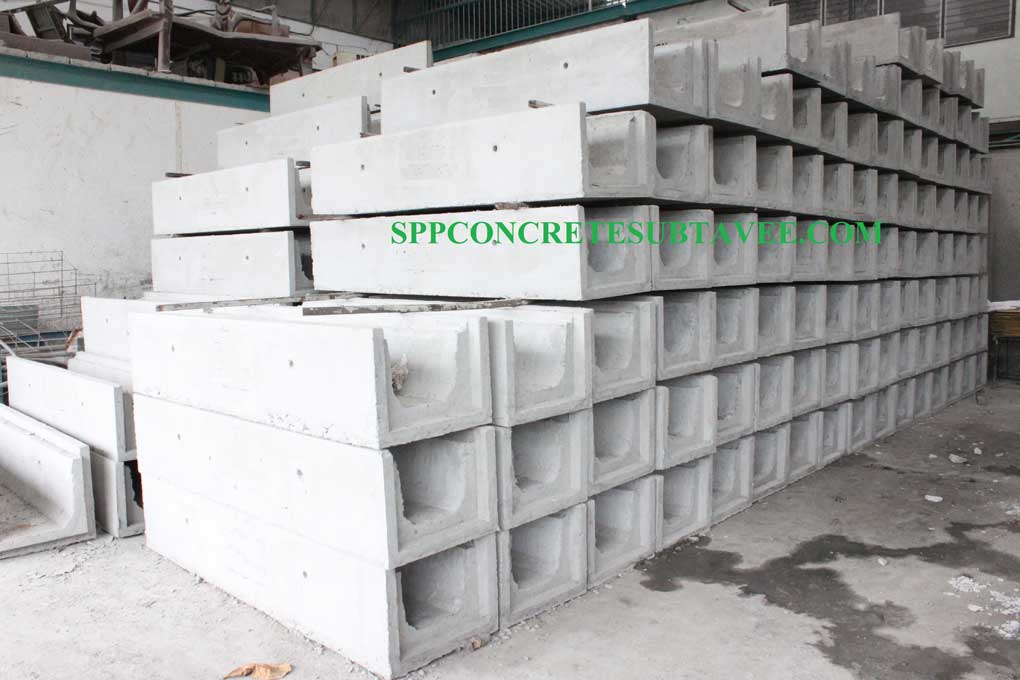 รางระบายน้ำคอนกรีต